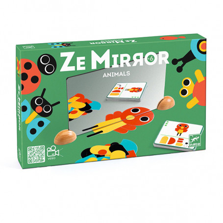 Ze mirror - Animals