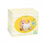 Babysing Rolling Toy - Baby White