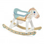 Babycavali Rocker - Baby White