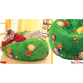 Pouf Douces fleurs