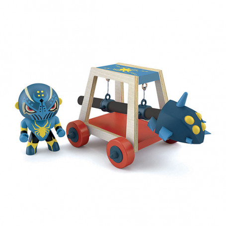 Spider Attak - Arty Toys Furious