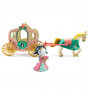 Mila & Ze Carrosse - Arty Toys Princesses