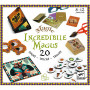 Incredible Magus - Box of 20 magic tricks 8-12 years