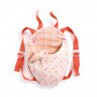 Lavender baby carrier - Pomea