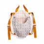 Baby carrier Blue Gray - Pomea