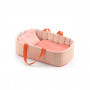 Bassinet Pink Lines - Pomea