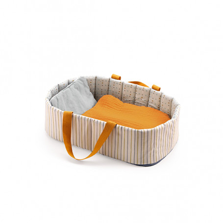 Bassinet Blue Lines - Pomea