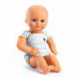 Baby Canary - 32cm dressed doll - Pomea