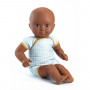 Baby Mimosa - 32cm dressed doll - Pomea
