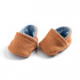 3 pairs of slippers 32-34 cm - Pomea