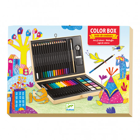 Color box - Djeco