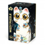 Chats Câlins - Puzzle Wizzy 50 pièces