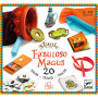 Fabuloso Magus - Coffret 20 tours de magie 6-10 ans