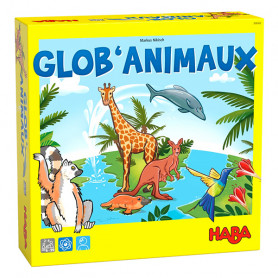 Glob'animaux - Haba