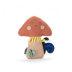 Musical mushroom - Pomme des bois