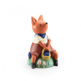 Squirrel piggy bank - Pomme des bois