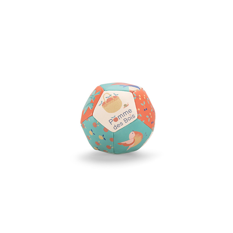 North London Whites Hotspur FC Ballon Souple 10,2 Cm - Ballon Officiel Spurs