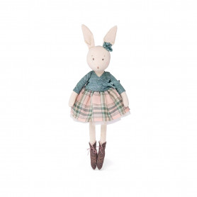 Poupée lapin Victorine - La petite école de danse