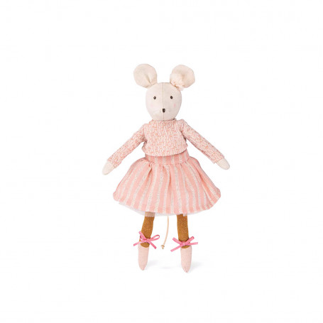 Anna mouse doll - La petite école de danse