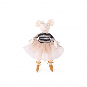 Suzie mouse doll - La petite école de danse