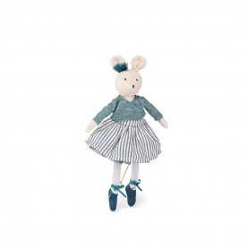 Charlotte mouse doll - La petite école de danse