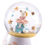 Musical snow globe - La petite école de danse