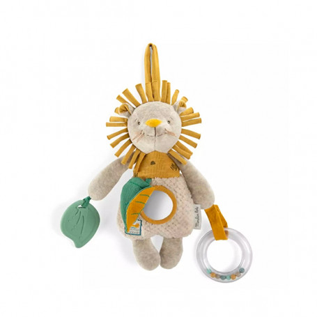 Hanging activity lion - Sous mon baobab