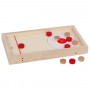 Super Puck et curling Board game 2 in 1