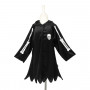 Cape Squelette Casper - Taille 5-7ans - Déguisement garçon