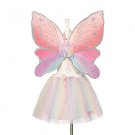 Carlina skirt + adjustable wings