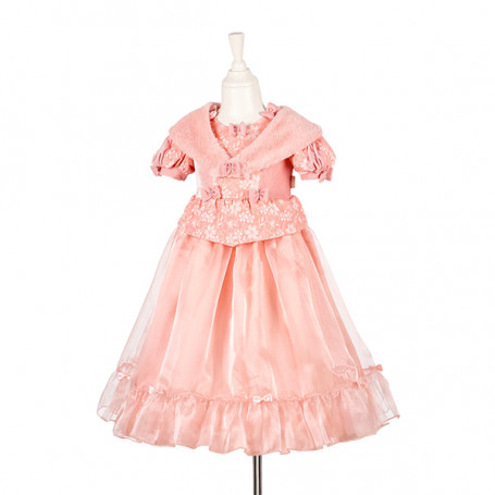 Robe Floreline - Déguisement Fille - taille 8-10ans
