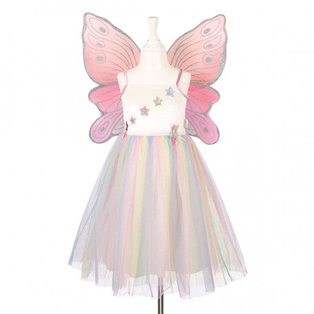 Louanne dress + wings - Girl costume