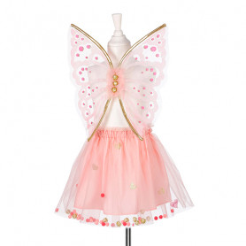 Lusianne skirt + wings - Girl costume