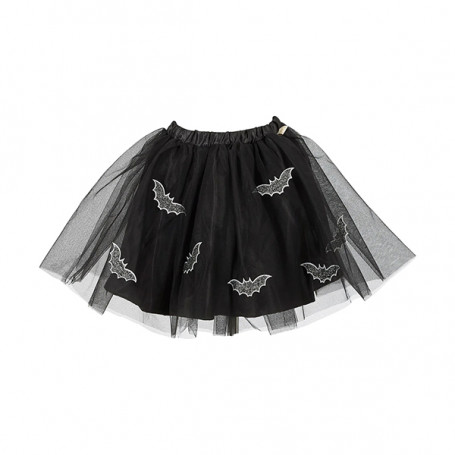 Mathilde black skirt - Girl costume
