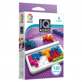 XOXO - Multi-level Logic Game- IQ