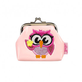 Trixy the owl wallet