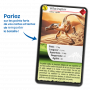 Dinosaurs 1 - Challenge nature - card game