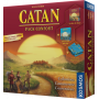 Catan pack confort:  basic game + extension marine + 2 scénarios