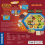 Catan pack confort:  basic game + extension marine + 2 scénarios