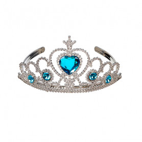 Couronne Sam bleue