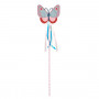 Sparkling Butterfly Magic Wand