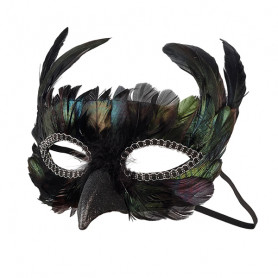 Raven mask