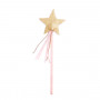 Deluxe Sparkle Star Wand