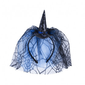 Luna witch headband