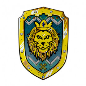 EVA foam shield - Lionheart warrior