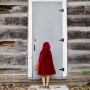 Little Red Riding Hood Cape - Child Costume