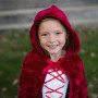 Little Red Riding Hood Cape - Child Costume