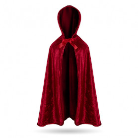 Little Red Riding Hood Cape - Child Costume