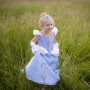 Cinderella dress - Girl costume