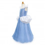 Robe cendrillon - Déguisement fille 7-8ans